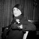 Portrait taken in 1959 of Baroness Karen Blixen-Finecke, Danish authoress who became world famous under the pen name Isak Dinesen, died Sept. 7, 1962 in Copenhagen she was 77.